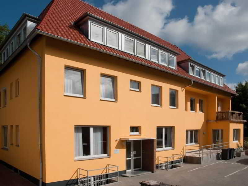 Hotel Europa Munique Exterior foto